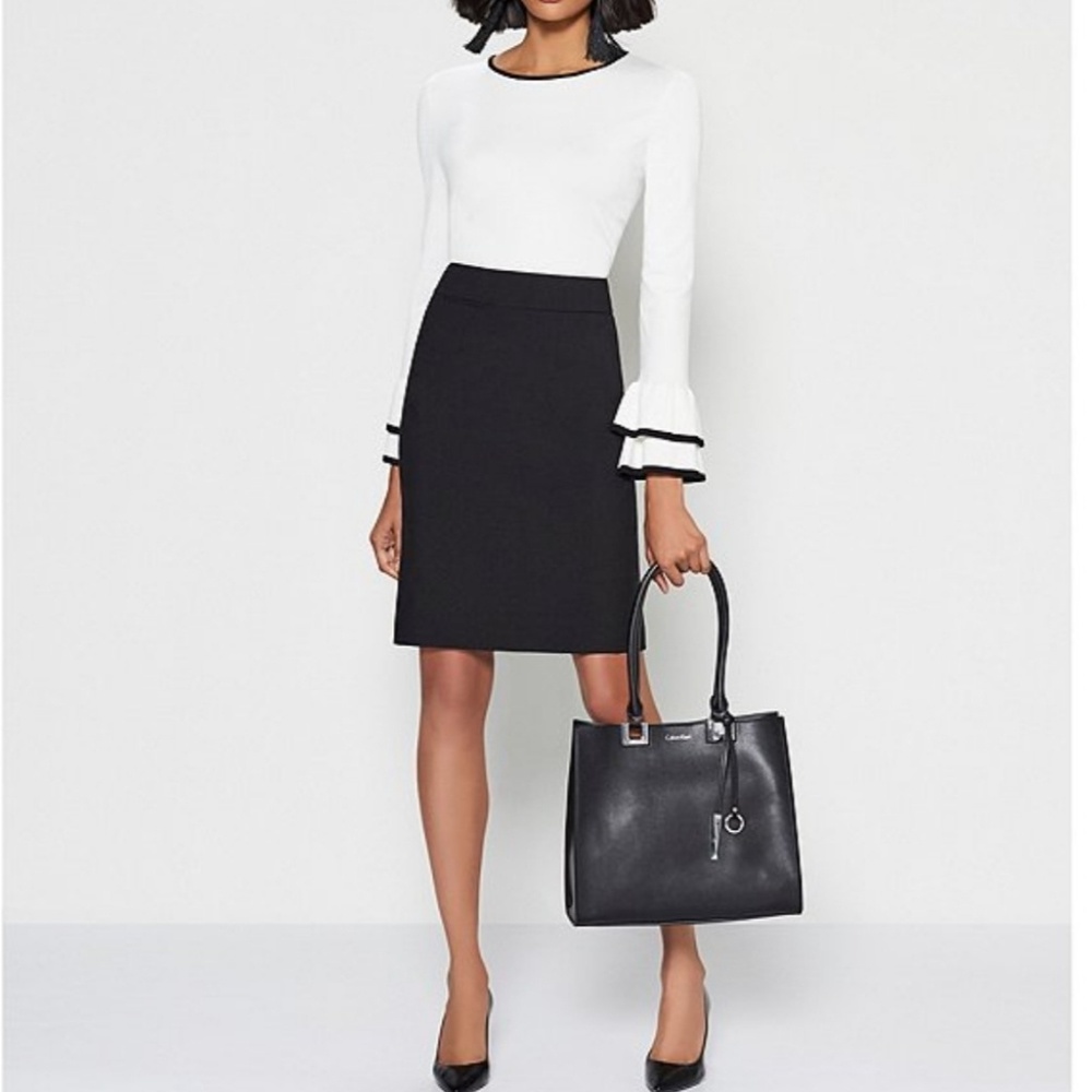 Calvin Klein pencil skirt